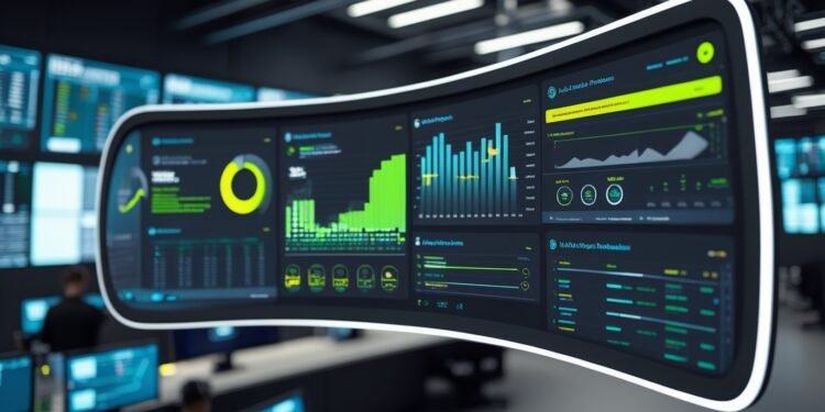 Vorlon unified SaaS and AI security platform dashboard view