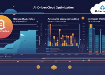 AI technology reducing Kubernetes costs in cloud infrastructure with automated optimization tools