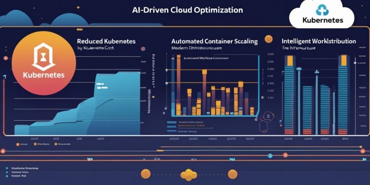AI technology reducing Kubernetes costs in cloud infrastructure with automated optimization tools