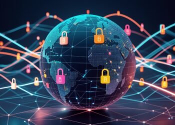 International data privacy compliance with global regulations Image Title: