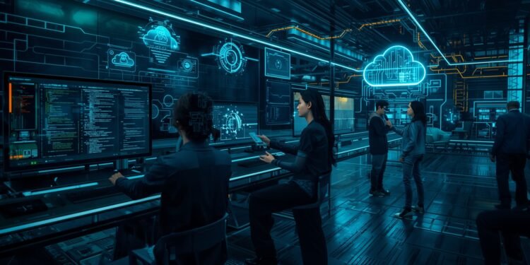 AI in DevOps accelerating cloud-native software delivery in 2025