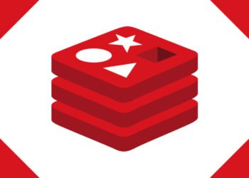 Redis logo representing CVE-2025-49844 security vulnerability