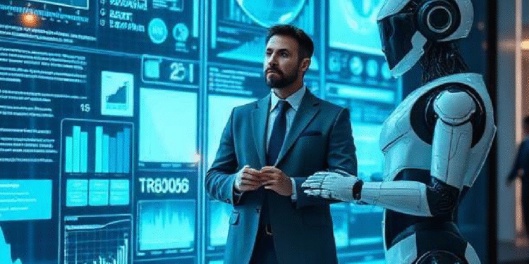 Agentic AI transforming enterprise operations with autonomous digital agents