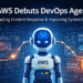 AI-powered AWS DevOps Agent monitoring cloud infrastructure and automating incident response