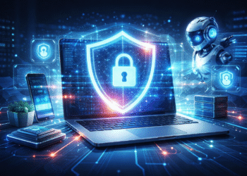 AI security at the endpoint protecting devices from autonomous threats