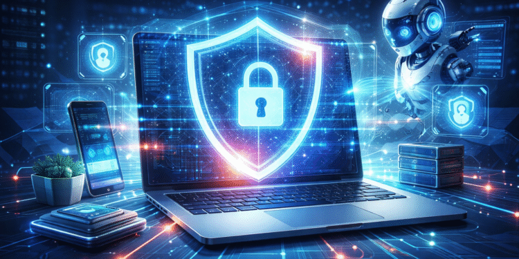 AI security at the endpoint protecting devices from autonomous threats