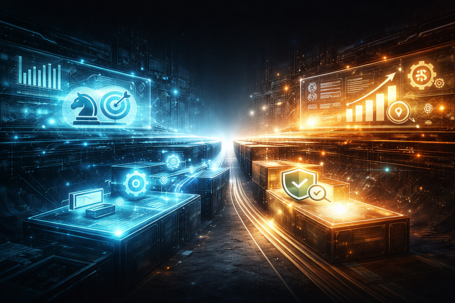 execution gap in devops workflow automation concept