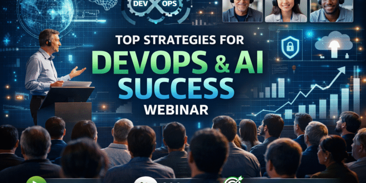DevOps webinars driving high audience engagement in 2026