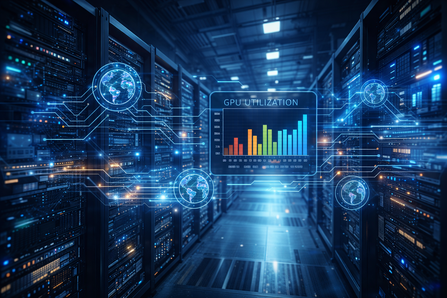 AWS AI capacity demand