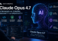 Claude Opus 4.7 AI model by Anthropic improving coding security and creativity