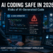 is AI coding safe in 2026 AI generated code security risks and vulnerabilities