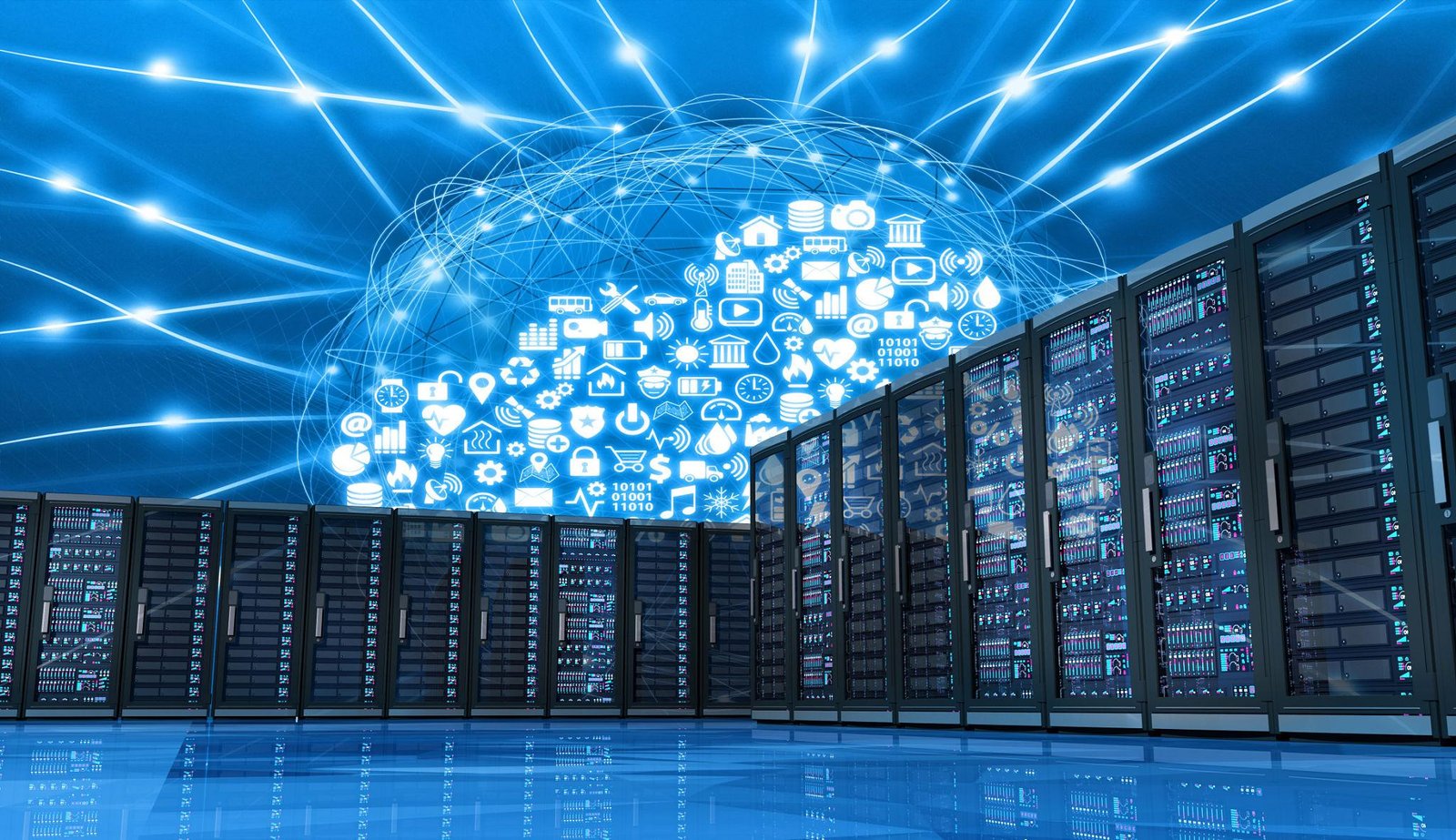 AI network deployments