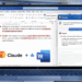Claude AI Microsoft Word