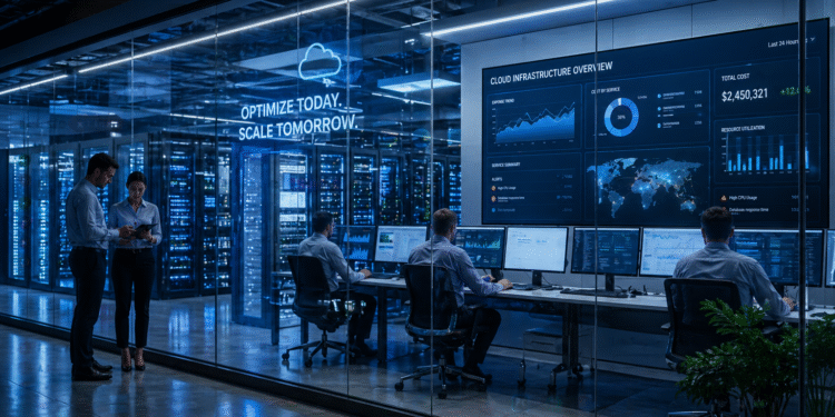 cloud cost explosion 2026 data center infrastructure