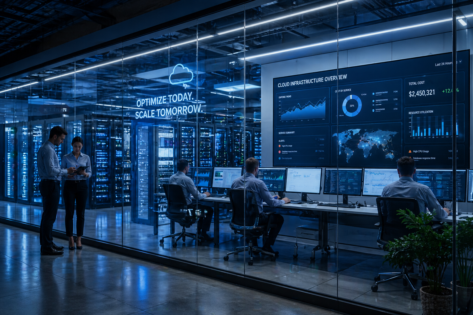 cloud cost explosion 2026 data center infrastructure