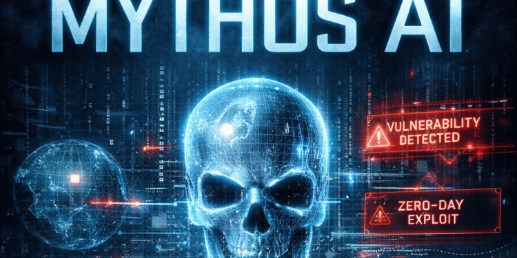 Mythos AI cybersecurity threat detected with real-time global network monitoring and zero-day exploit analysis
