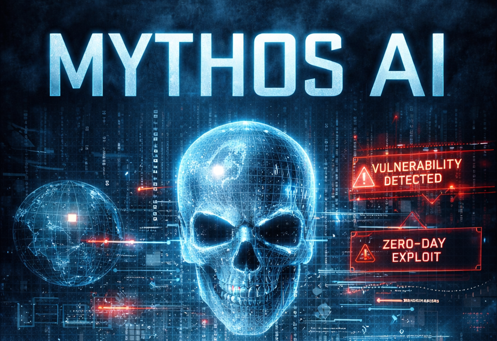Mythos AI cybersecurity threat detected with real-time global network monitoring and zero-day exploit analysis
