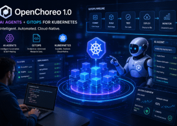 OpenChoreo 1.0 Kubernetes AI GitOps platform automation