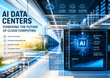 AI data centers powering the future of cloud computing