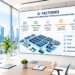 AI factories powering next-generation hyperscale infrastructure inside a modern enterprise office