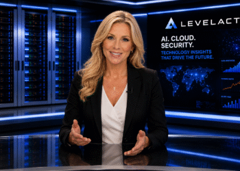 Jennifer reporting on AI-native data centers and AI infrastructure for LevelAct