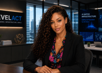 Naomi discussing regional AI data centers and the future of enterprise AI infrastructure