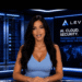 AI data poisoning LevelAct news anchor discussing enterprise cybersecurity threats
