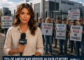 Amanda reporting on public opposition to AI data centers in the United States