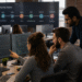 AI in DevOps enterprise engineering team using AI-powered automation and cloud infrastructure management tools