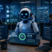AI IT Help Desk using artificial intelligence to automate enterprise technical support and customer service requests