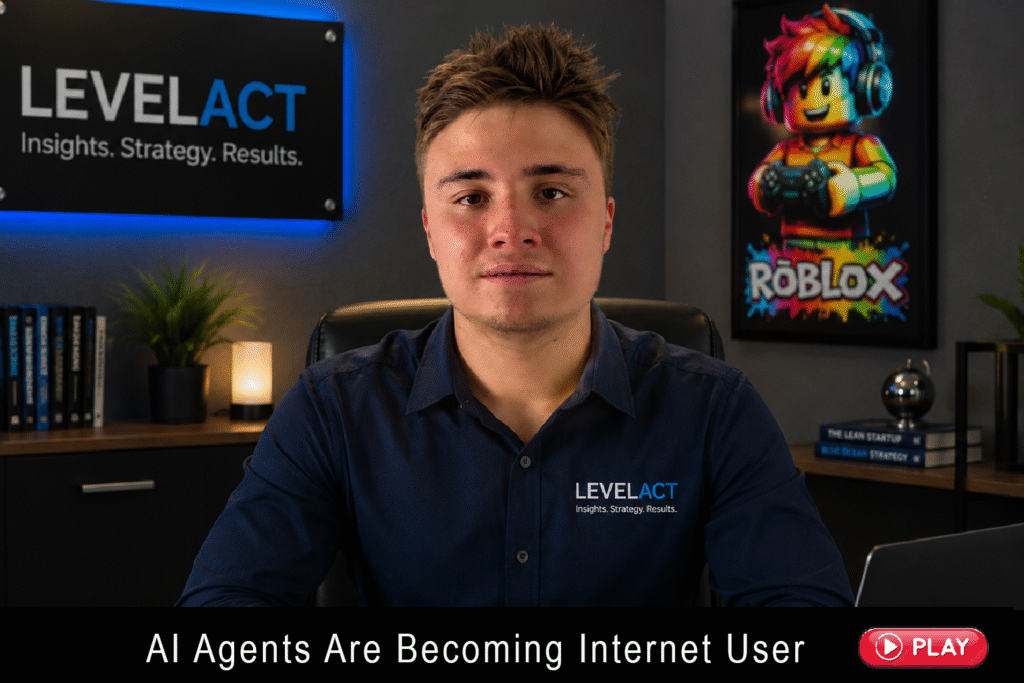 The Agentic Web: AI Agents Are Becoming Internet Users