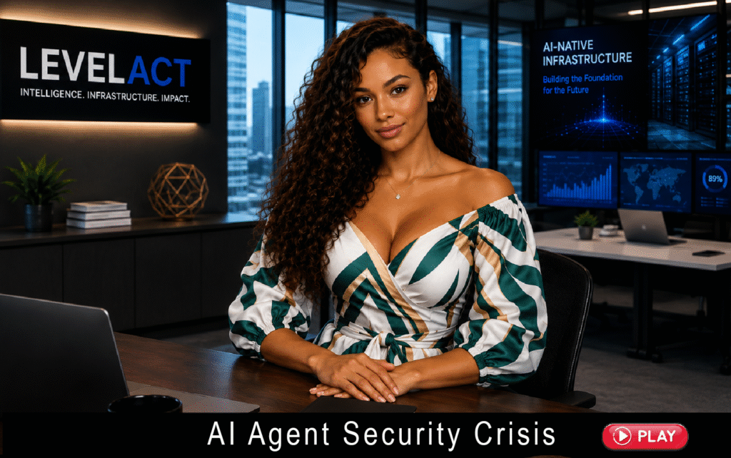 Naomi discusses the AI Agent Security Crisis and autonomous AI security risks