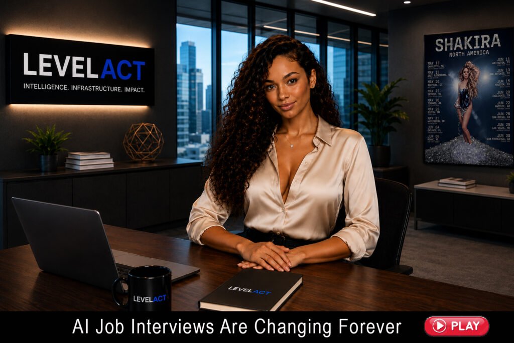 AI Job Interviews are transforming hiring as artificial intelligence evaluates candidates and automates recruitment processes.