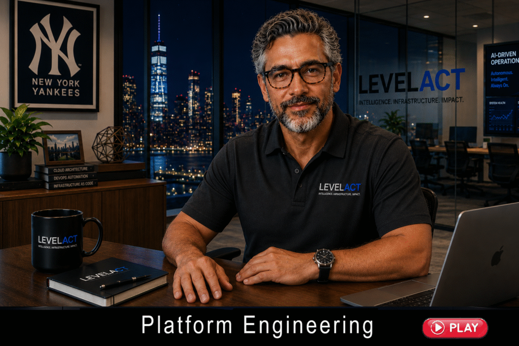 Stan discusses why Platform Engineering is replacing traditional DevOps