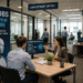 AI Jobs 2026 employment office helping job seekers explore artificial intelligence careers and future technology jobs