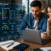 AI Personal Finance dashboard helping people manage budgeting, investing, savings, and fraud protection in 2026