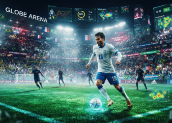 AI and the World Cup: Changing Soccer Forever