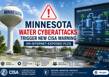 Minnesota Water Cyberattacks trigger a CISA warning about internet-exposed PLCs and critical infrastructure cybersecurity.