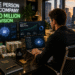 One Person AI Company entrepreneur using AI to build a $100 million business
